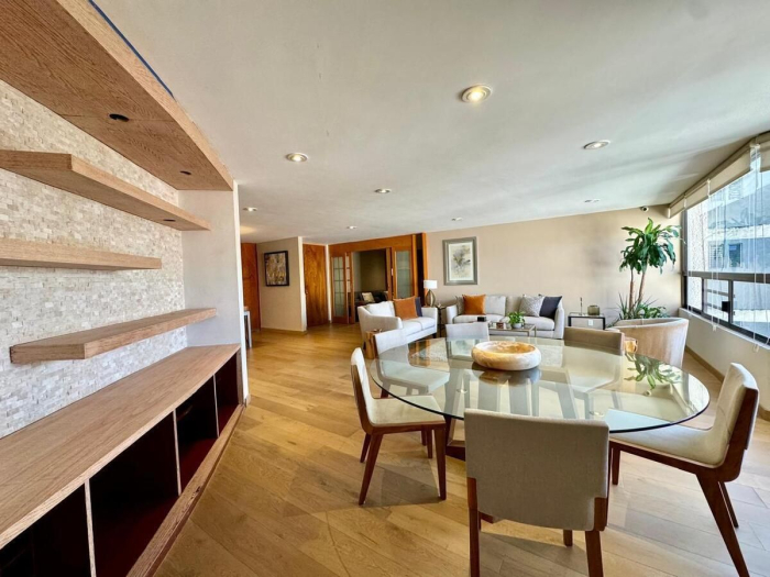 departamento remodelado en venta - bosques de la herradura