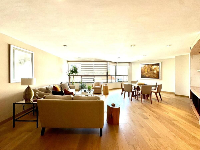 departamento remodelado en venta - bosques de la herradura