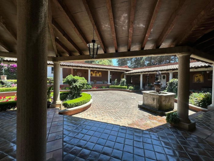 magnifica propiedad en venta - tenancingo