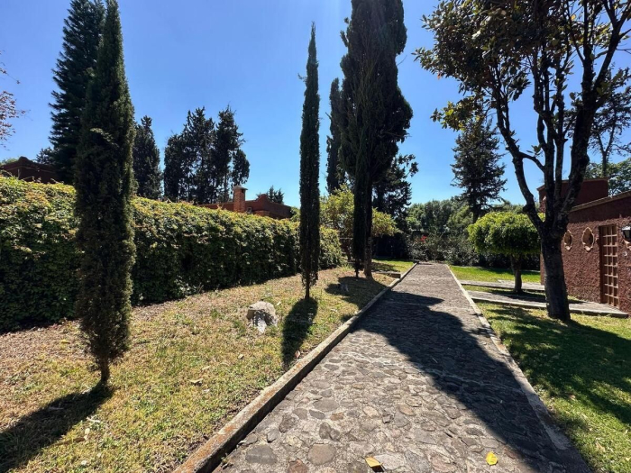 Magnifica propiedad en venta - Tenancingo