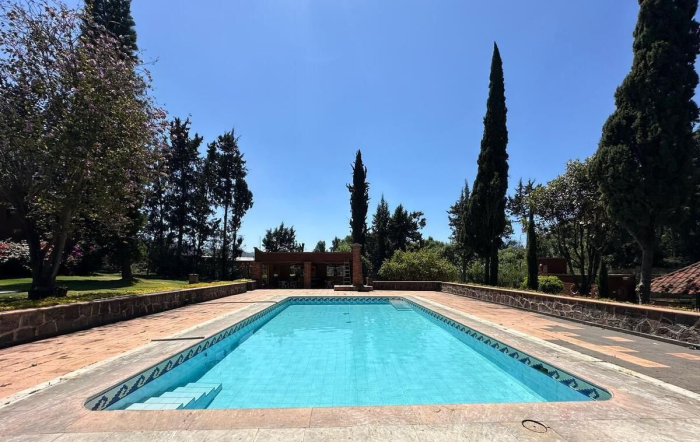 Magnifica propiedad en venta - Tenancingo