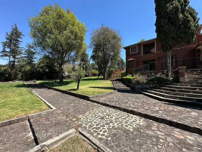 Magnifica propiedad en venta - Tenancingo