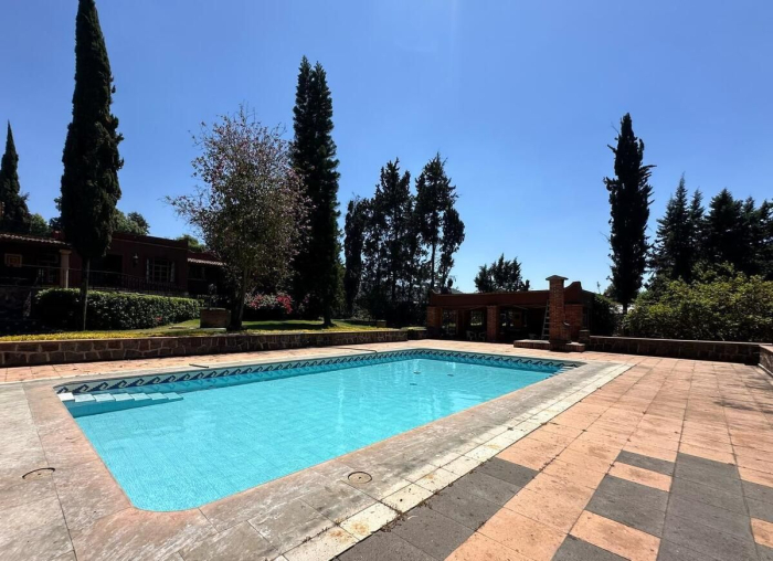 Magnifica propiedad en venta - Tenancingo