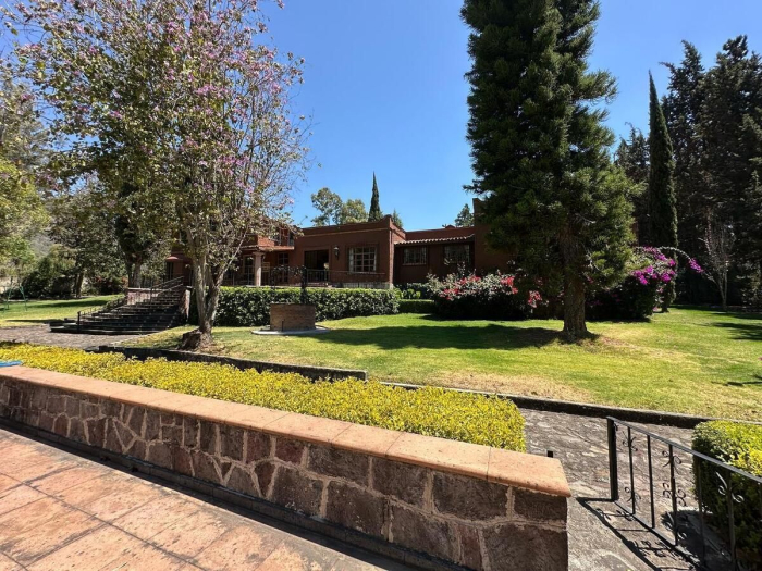 Magnifica propiedad en venta - Tenancingo