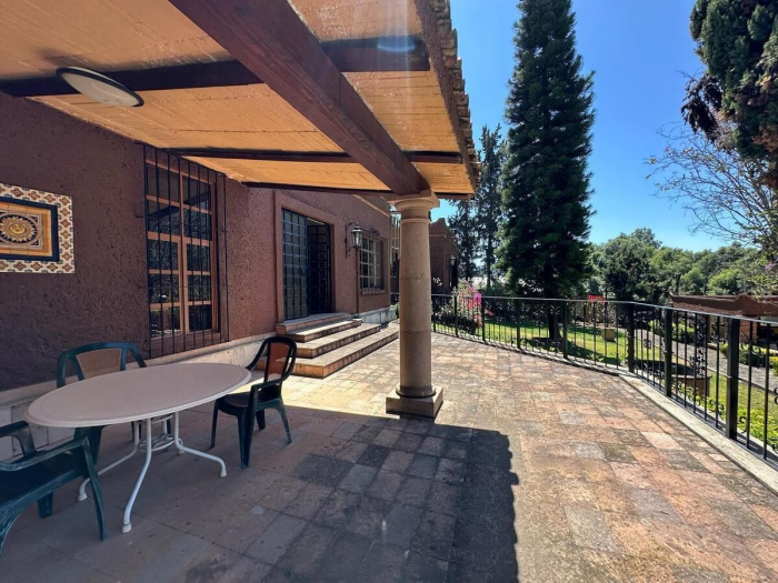 Magnifica propiedad en venta - Tenancingo