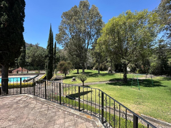 Magnifica propiedad en venta - Tenancingo
