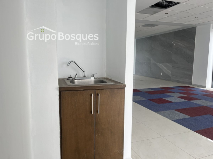 oficina en renta en la colonia anzures miguel hidalgo