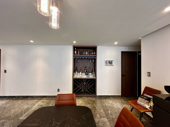 departamento en venta en palmas altas