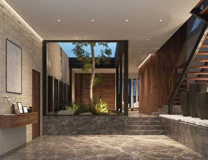 Terreno en Venta en Av. del Silencio, Bosque Real