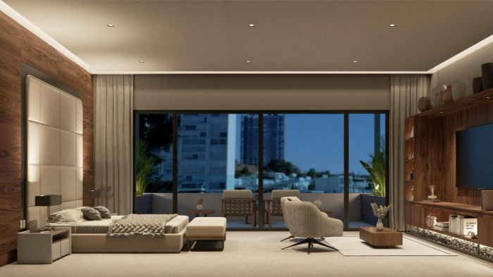 Terreno en Venta en Av. del Silencio, Bosque Real