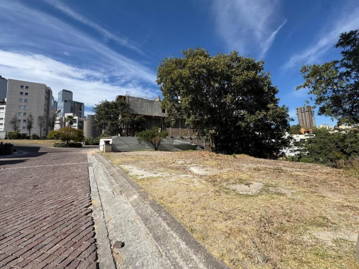 Terreno en Venta en Av. del Silencio, Bosque Real
