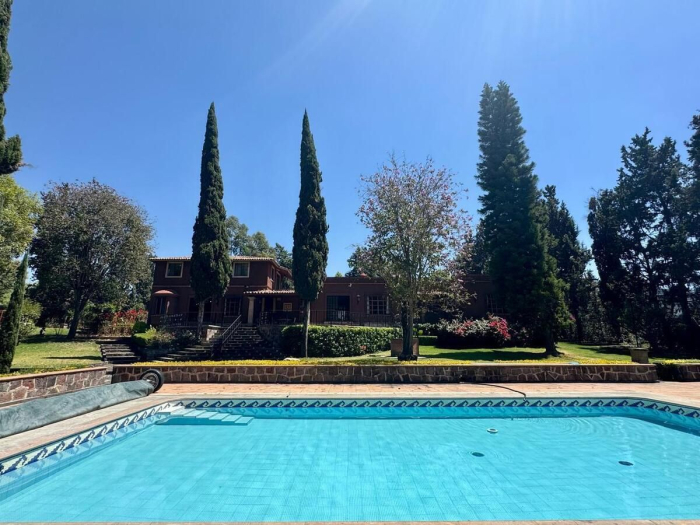 Rancho en Venta - Tenancingo: Naturaleza, Tranquilidad y Potencial
