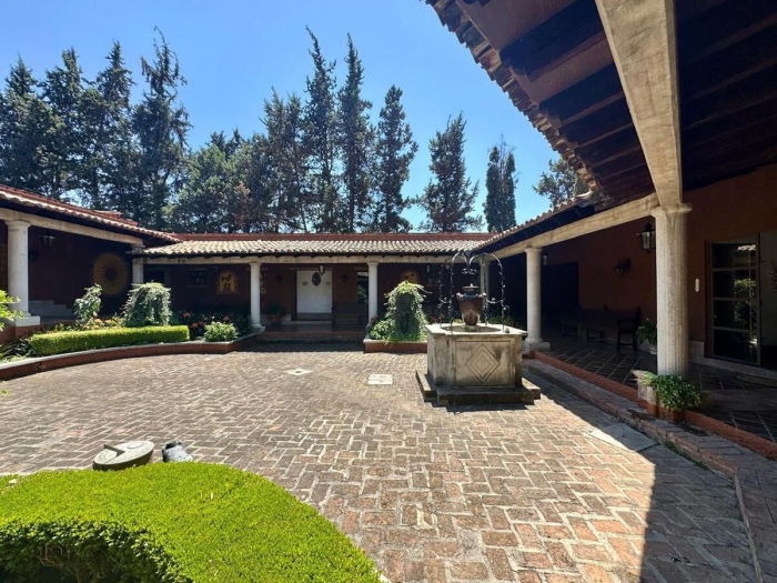 Rancho en Venta - Tenancingo: Naturaleza, Tranquilidad y Potencial