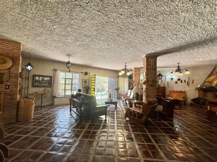 Rancho en Venta - Tenancingo: Naturaleza, Tranquilidad y Potencial