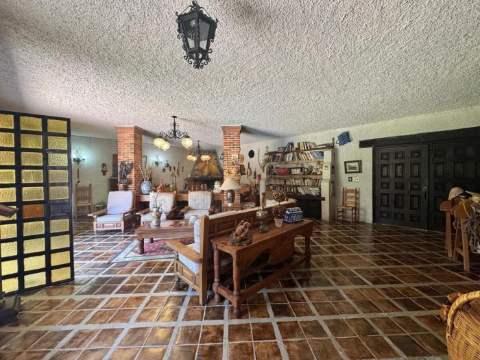 Rancho en Venta - Tenancingo: Naturaleza, Tranquilidad y Potencial