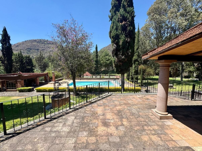 Rancho en Venta - Tenancingo: Naturaleza, Tranquilidad y Potencial