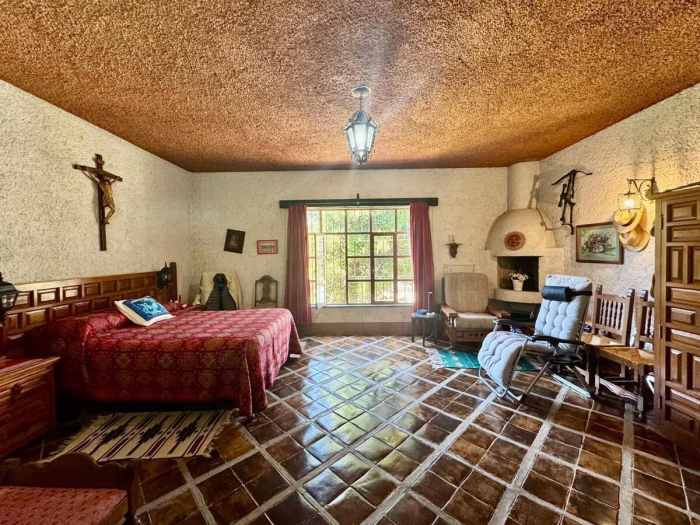 Rancho en Venta - Tenancingo: Naturaleza, Tranquilidad y Potencial