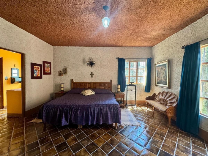 Rancho en Venta - Tenancingo: Naturaleza, Tranquilidad y Potencial