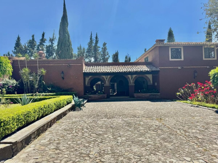 Rancho en Venta - Tenancingo: Naturaleza, Tranquilidad y Potencial