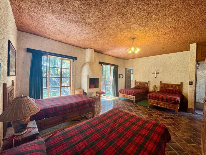 Rancho en Venta - Tenancingo: Naturaleza, Tranquilidad y Potencial
