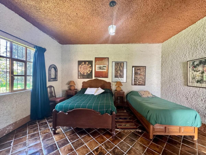 Rancho en Venta - Tenancingo: Naturaleza, Tranquilidad y Potencial