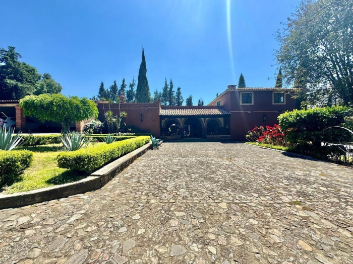 Rancho en Venta - Tenancingo: Naturaleza, Tranquilidad y Potencial