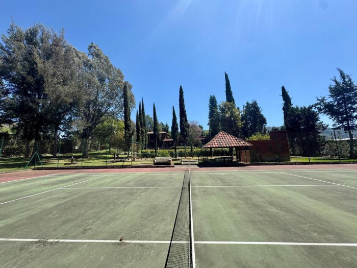 Rancho en Venta - Tenancingo: Naturaleza, Tranquilidad y Potencial