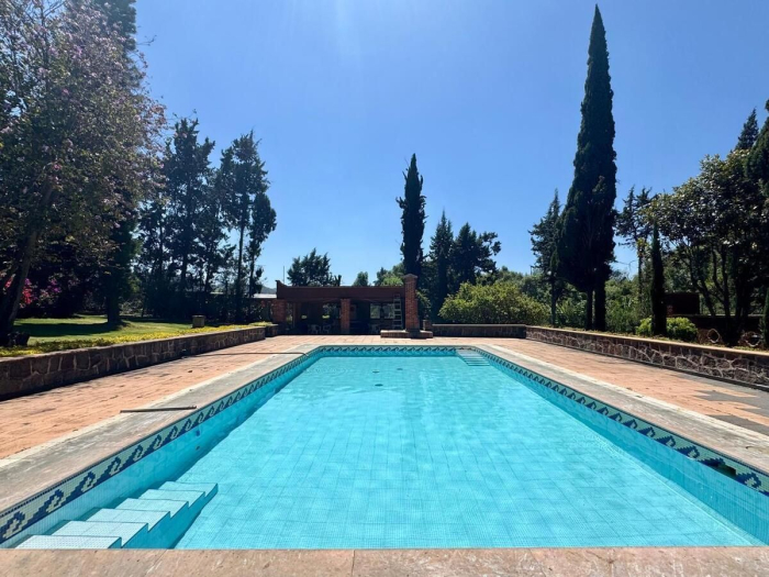 Rancho en Venta - Tenancingo: Naturaleza, Tranquilidad y Potencial