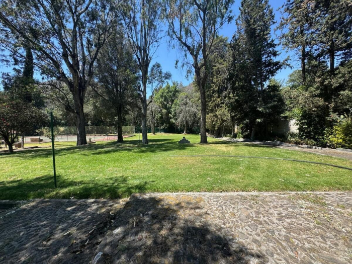 Rancho en Venta - Tenancingo: Naturaleza, Tranquilidad y Potencial