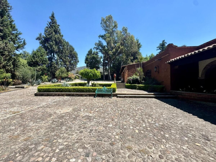 Rancho en Venta - Tenancingo: Naturaleza, Tranquilidad y Potencial