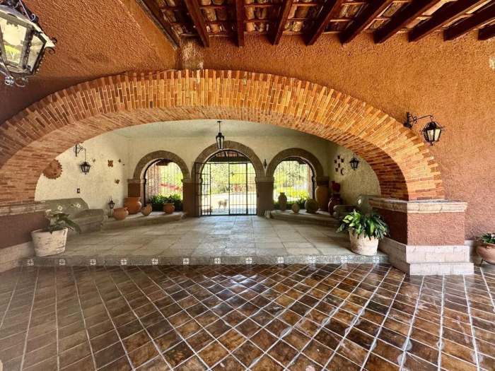 Rancho en Venta - Tenancingo: Naturaleza, Tranquilidad y Potencial