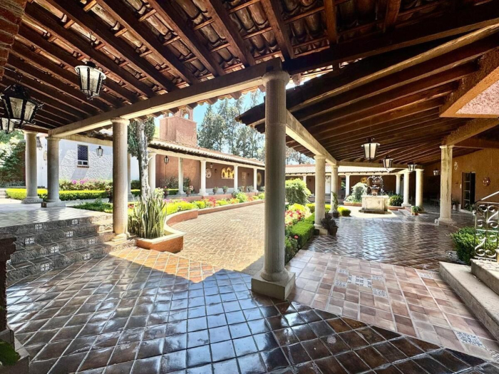 Rancho en Venta - Tenancingo: Naturaleza, Tranquilidad y Potencial