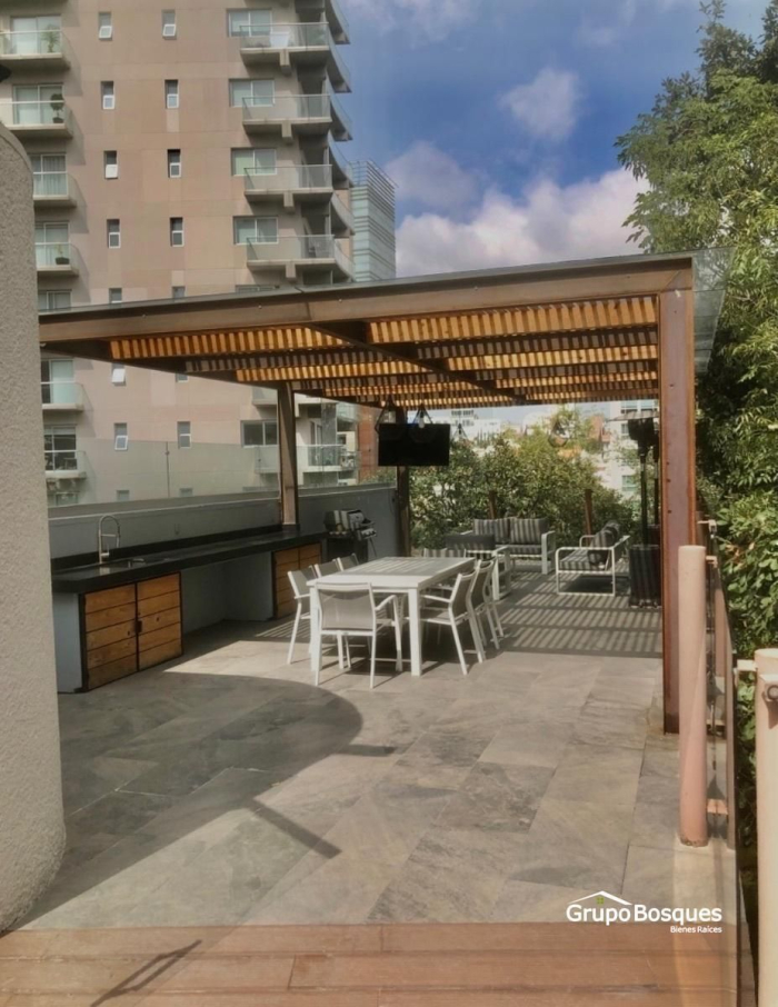 departamento en venta, interlomas, residencial porto vita 2