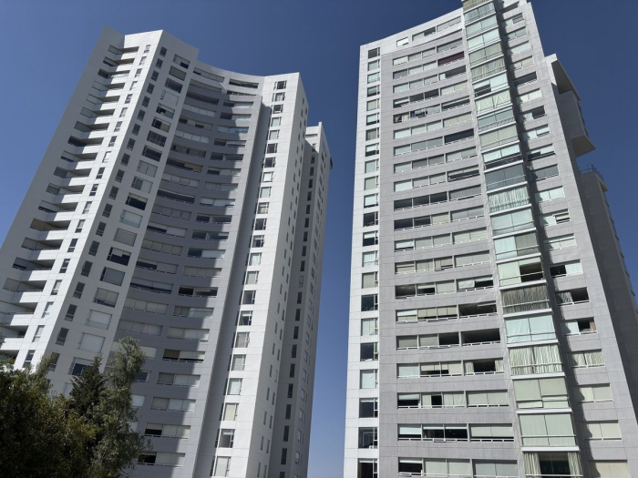 departamento en venta residencial aquario, jesús del monte, huixquilucan