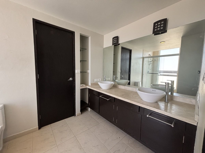 departamento en venta residencial aquario, jesús del monte, huixquilucan