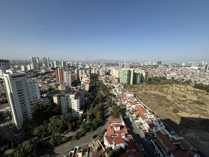 departamento en venta residencial aquario, jesús del monte, huixquilucan