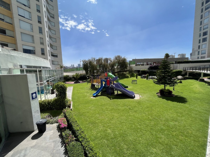 departamento en venta residencial aquario, jesús del monte, huixquilucan