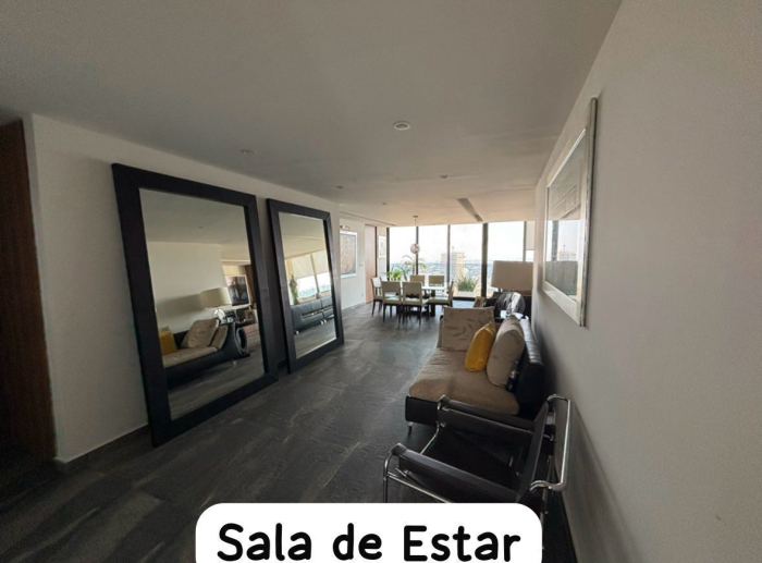 departamento en venta avivia, bosque real, huixquilucan