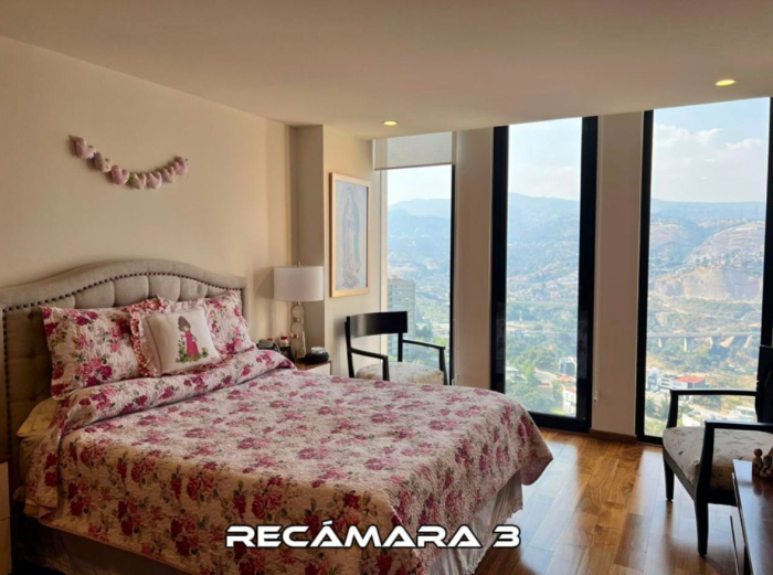 departamento en venta avivia, bosque real, huixquilucan