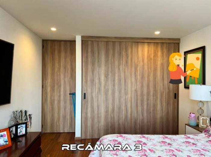 departamento en venta avivia, bosque real, huixquilucan