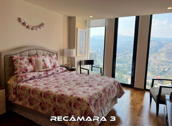 departamento en venta avivia, bosque real, huixquilucan