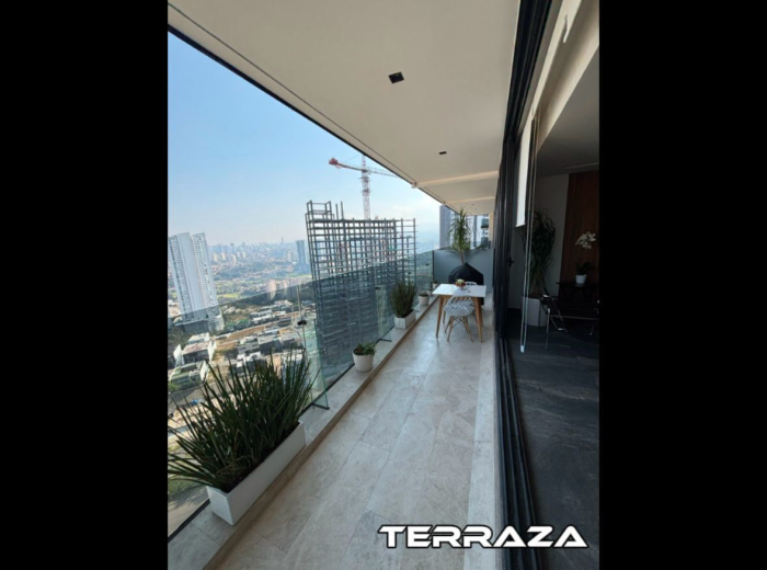 departamento en venta avivia, bosque real, huixquilucan