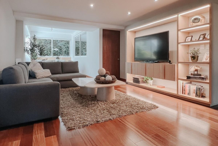departamento en venta en lomas anáhuac