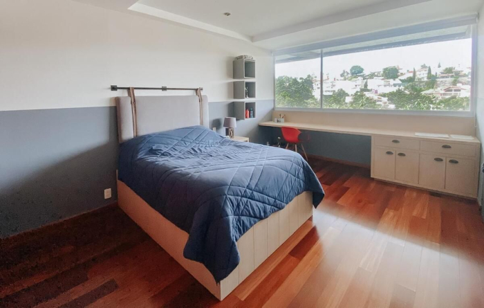 departamento en venta en lomas anáhuac