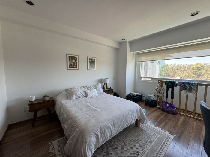 Departamento en venta Paseo de las Lomas, Santa Fe, Alvaro Obregón
