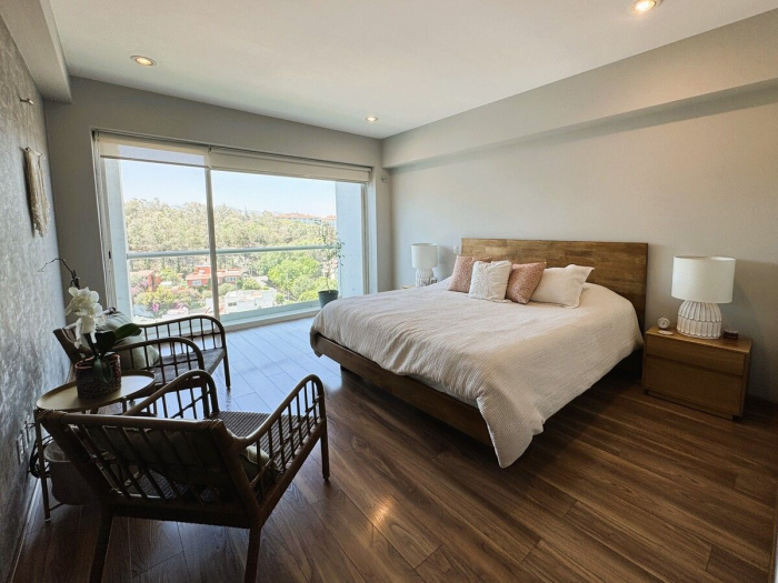 Departamento en venta Paseo de las Lomas, Santa Fe, Alvaro Obregón