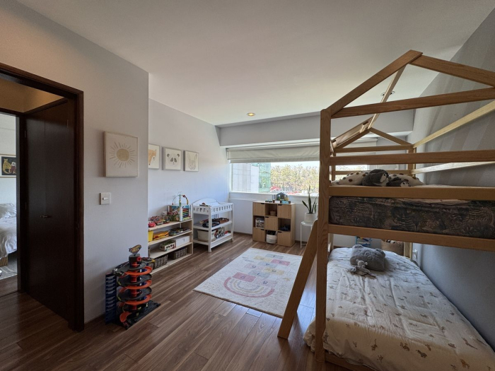Departamento en venta Paseo de las Lomas, Santa Fe, Alvaro Obregón