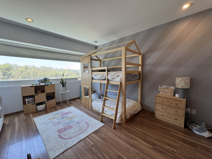 Departamento en venta Paseo de las Lomas, Santa Fe, Alvaro Obregón