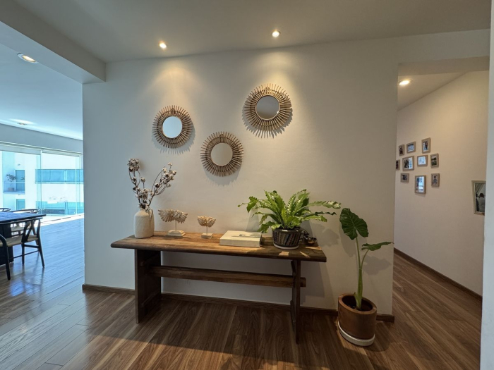 Departamento en venta Paseo de las Lomas, Santa Fe, Alvaro Obregón