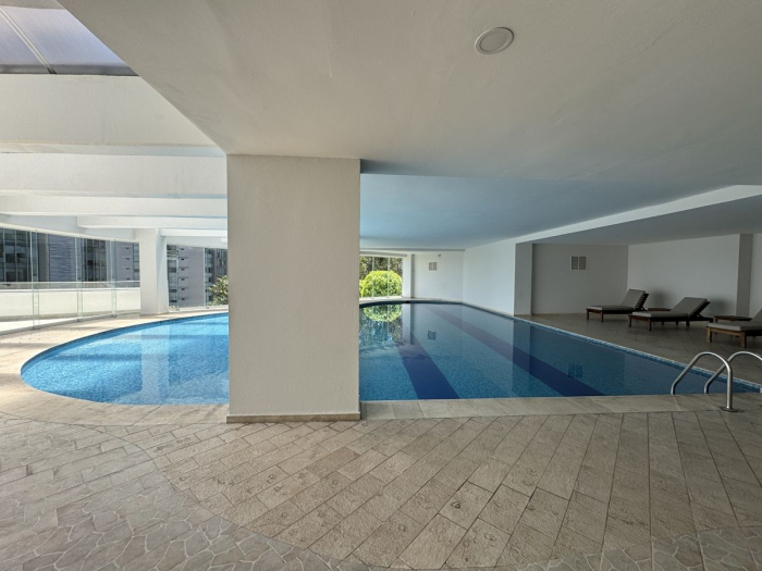 Departamento en venta Paseo de las Lomas, Santa Fe, Alvaro Obregón